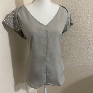 Short sleeve Venus top